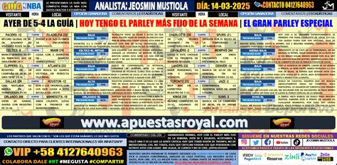 super parley nba hoy